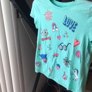 Girl’s Crazy 8 T-shirt